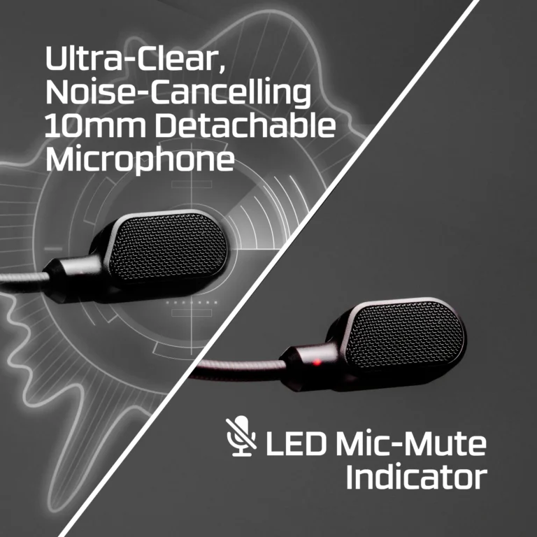 hyperx cloud iii annotated 3 mic en
