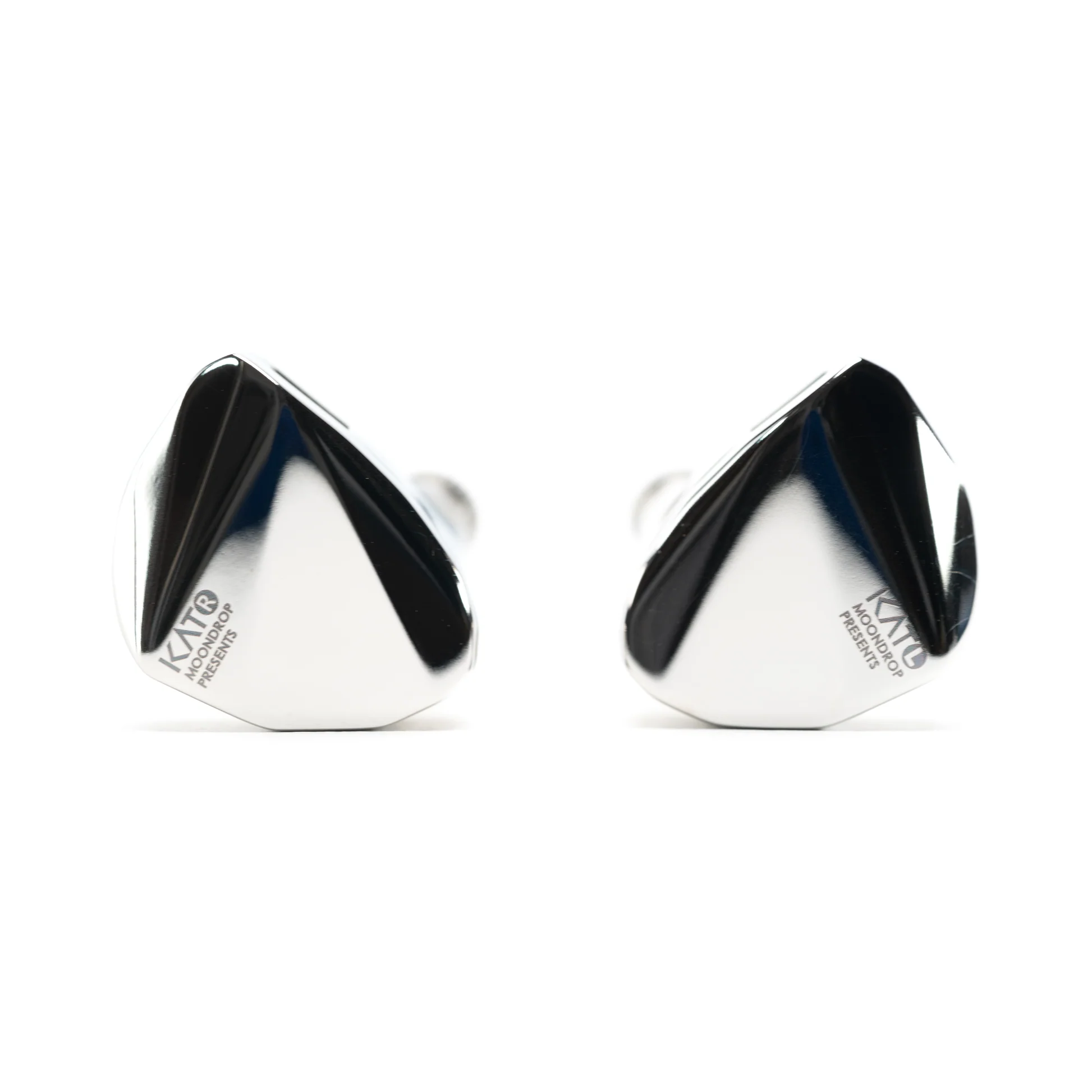 moondrop kato glossy silver product 1